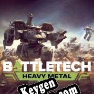 Key generator (keygen)  BattleTech: Heavy Metal