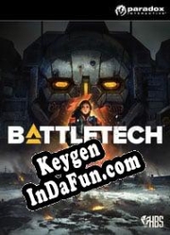 BattleTech license keys generator