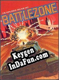 Battlezone (1983) license keys generator