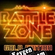 CD Key generator for  Battlezone: Gold Edition