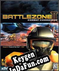 Battlezone II: Combat Commander CD Key generator