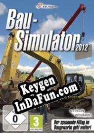 Bau-Simulator 2012 key generator