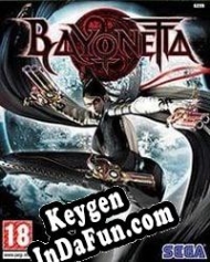 Key for game Bayonetta