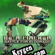 BE-A Walker license keys generator