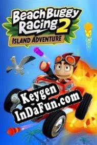 Key generator (keygen)  Beach Buggy Racing 2: Island Adventure