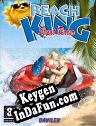 Activation key for Beach King Stunt Racer