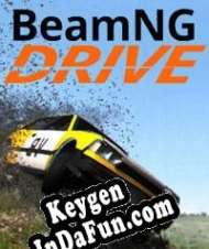 Registration key for game  BeamNG.drive