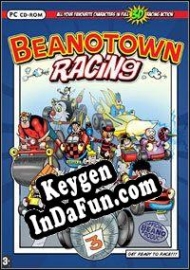 CD Key generator for  Beanotown Racing