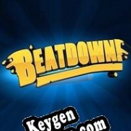 Registration key for game  Beatdown!