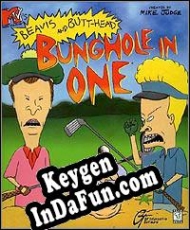 Beavis & Butt-Head: Bunghole-in-one key generator