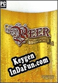 Beer Tycoon CD Key generator