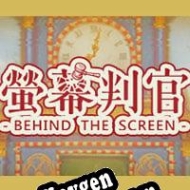 Behind the Screen key generator