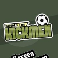 CD Key generator for  Behold The Kickmen