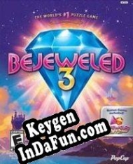 Key for game Bejeweled 3