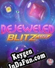Bejeweled Blitz Live CD Key generator