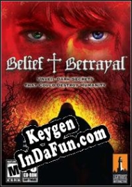 Registration key for game  Belief & Betrayal