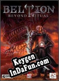 Beltion: Beyond Ritual key generator