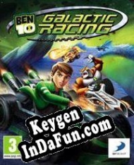Ben 10: Galactic Racing CD Key generator