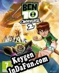 Registration key for game  Ben 10: Omniverse 2
