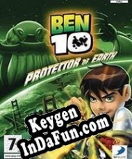 Key for game Ben 10: Protector of Earth