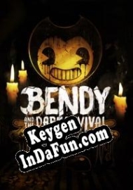 CD Key generator for  Bendy and the Dark Revival