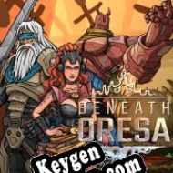 Key for game Beneath Oresa