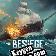 Registration key for game  Besiege: The Splintered Sea