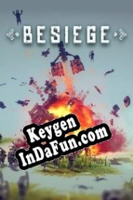 Activation key for Besiege
