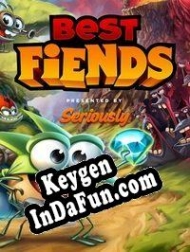 Key generator (keygen)  Best Fiends