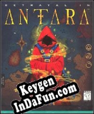 Registration key for game  Betrayal in Antara