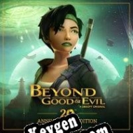 Free key for Beyond Good & Evil: 20th Anniversary Edition