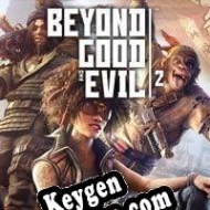 CD Key generator for  Beyond Good & Evil 2