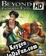 Beyond Good & Evil HD activation key
