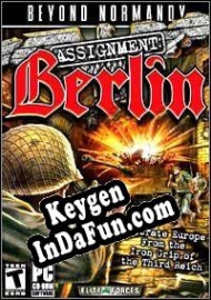 Beyond Normandy: Assignment Berlin CD Key generator