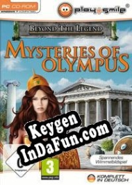 Beyond the Legend: Mysteries of Olympus key generator