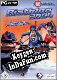 Biathlon 2004 CD Key generator