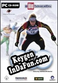 Key for game Biathlon 2005