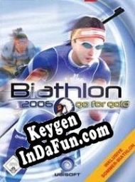Biathlon 2006: Go for Gold key for free
