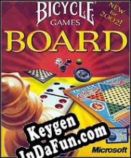 Registration key for game  Bicycle Board Games