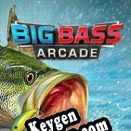 Big Bass Arcade CD Key generator