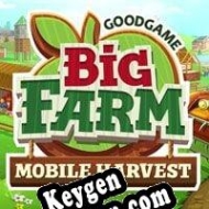 Big Farm: Mobile Harvest key generator