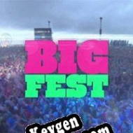 Big Fest CD Key generator