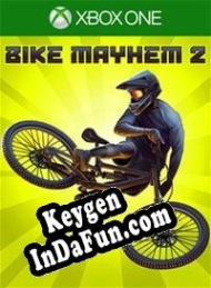 Key generator (keygen)  Bike Mayhem 2