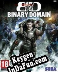 Binary Domain CD Key generator