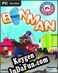 Key for game Binman