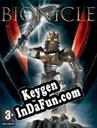 Bionicle: The Game license keys generator