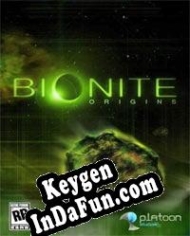 Key generator (keygen)  Bionite: Origins