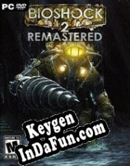 BioShock 2 Remastered license keys generator