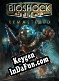 BioShock Remastered key for free