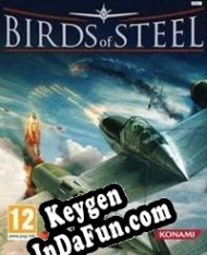 Birds of Steel activation key